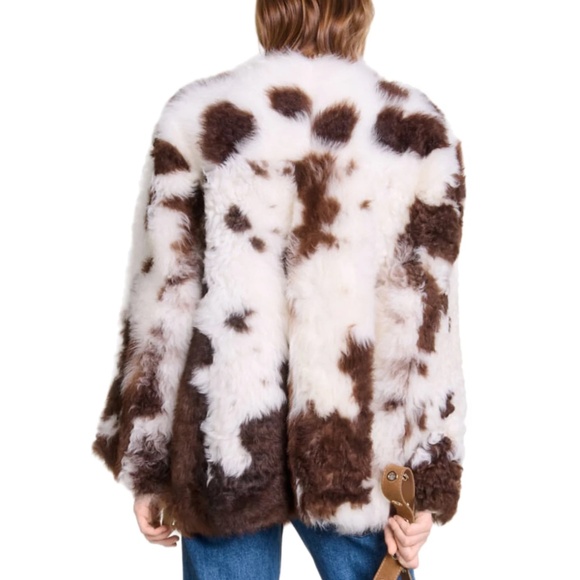 Grizzly Reversible Shearling Jacket - Picture 4 of 7